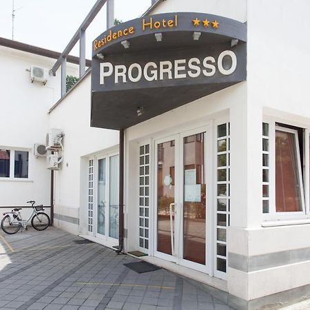 Hotel & Residence Progresso Lido di Jesolo Oda fotoğraf