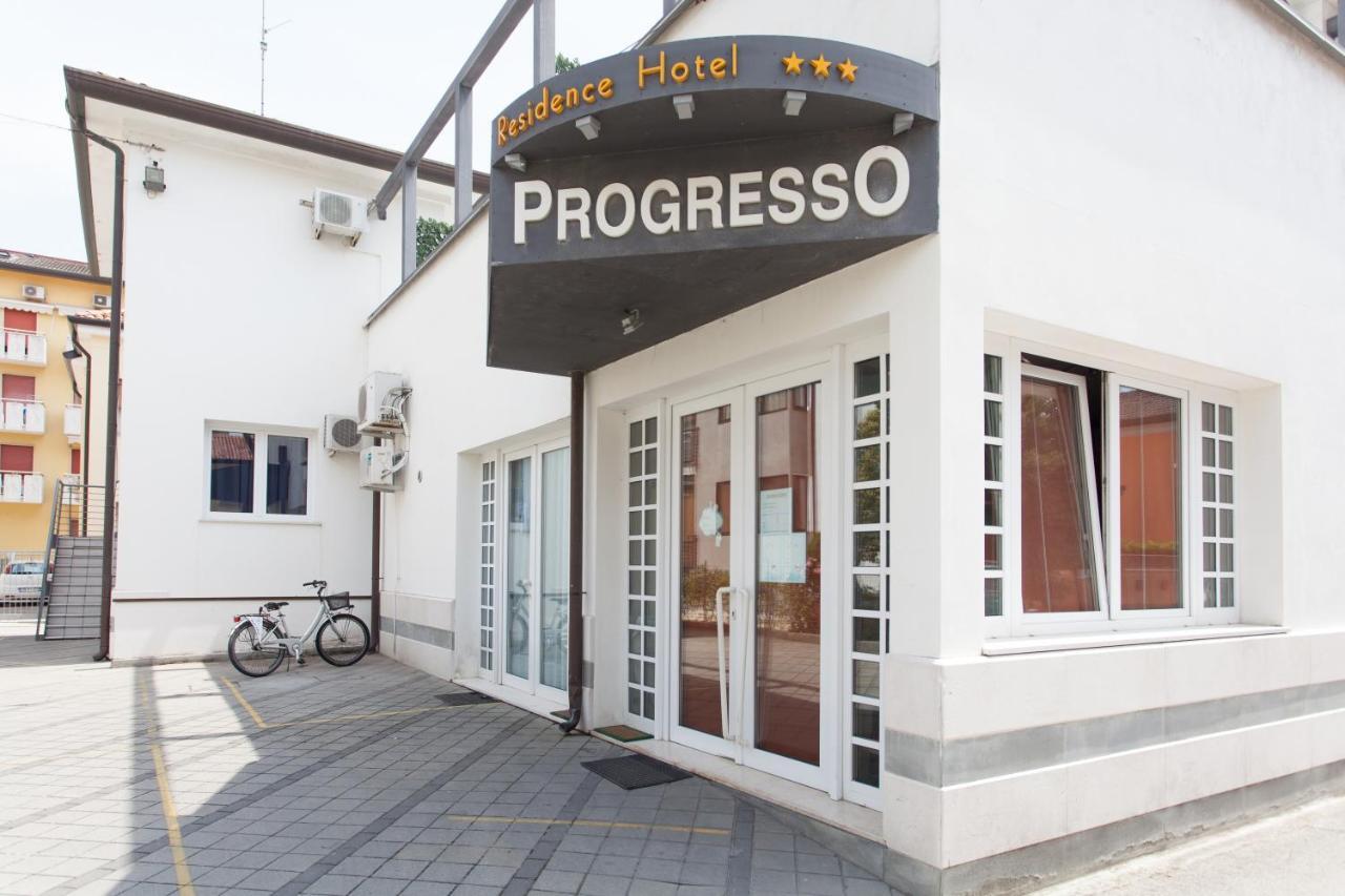 Hotel & Residence Progresso Lido di Jesolo Oda fotoğraf