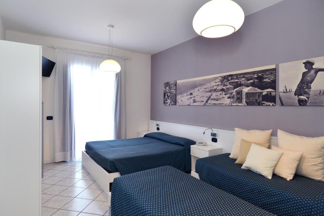 Hotel & Residence Progresso Lido di Jesolo Oda fotoğraf