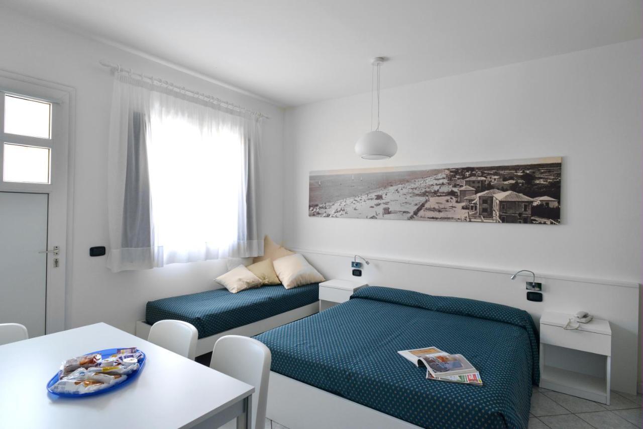Hotel & Residence Progresso Lido di Jesolo Oda fotoğraf